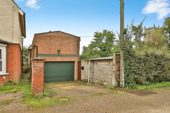 Detached house for sale in Gladstone Road, Fakenham