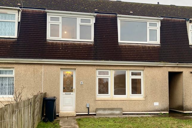 Thumbnail Terraced house to rent in Morrison Road, Port Talbot