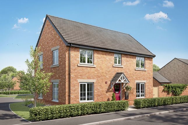 Thumbnail Detached house for sale in "The Trusdale  - Plot 136" at Anderton Green, Sutton Road, St Helens