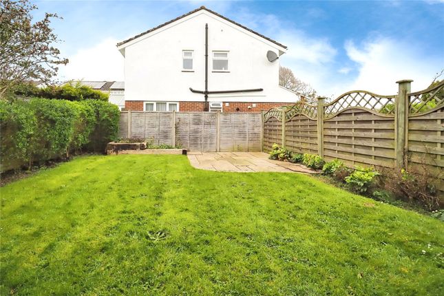 Semi-detached house for sale in Kingfisher Way, Ringwood, Hampshire