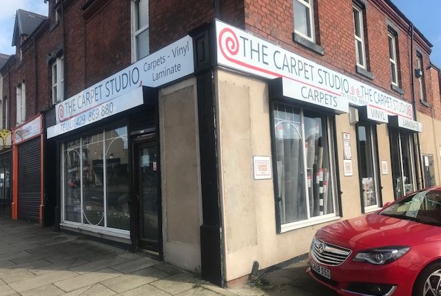 Thumbnail Retail premises for sale in Elwick Road, Hartlepool