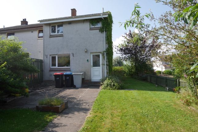 End terrace house to rent in 8 Grummel Court, Lochmaben, Lockerbie