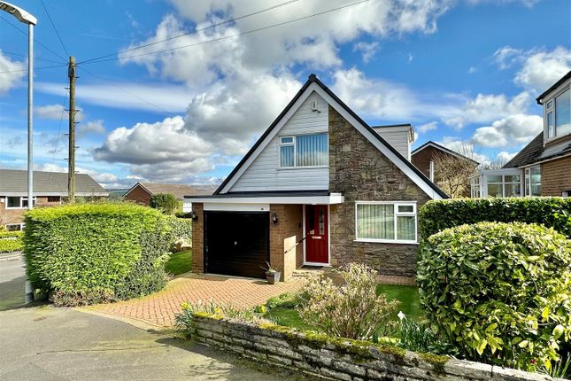Thumbnail Detached house for sale in Counting House Road, Disley, Stockport