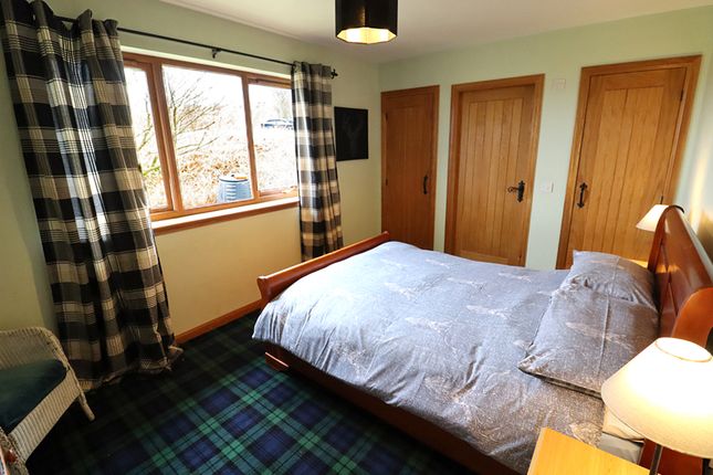 Detached bungalow for sale in Ardtun, Bunessan, Isle Of Mull