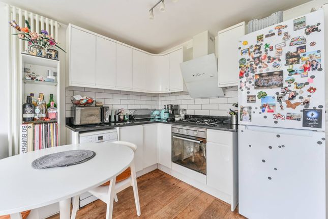 Thumbnail Flat for sale in Bolingbroke Grove, Between The Commons, London