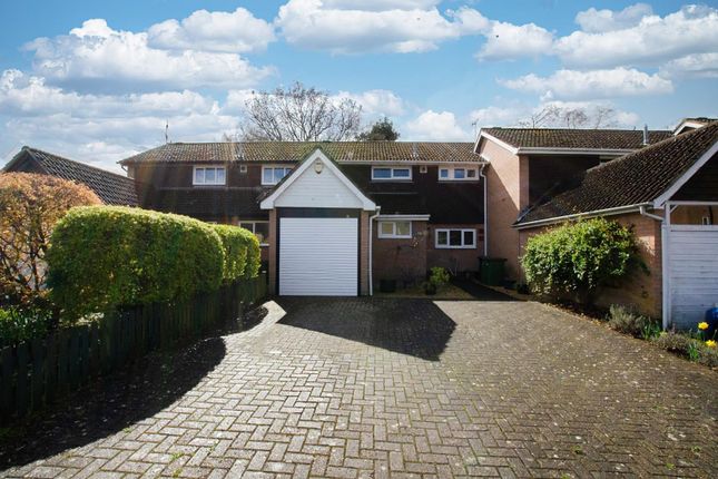 Semi-detached house for sale in Brookside Way, West End, Southampton