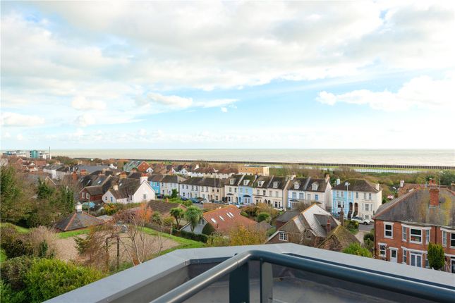Thumbnail Detached house for sale in View France Close, Seabrook, Hythe