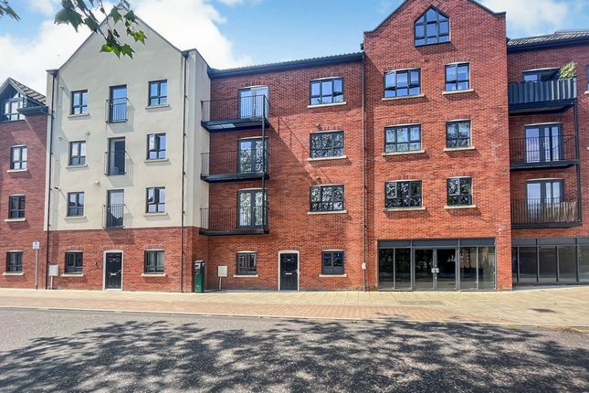 Flat for sale in King Street, Norwich