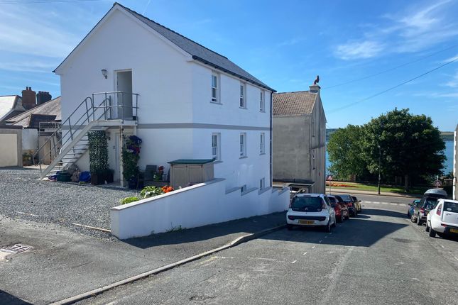 Flat for sale in Flat 1, 2 And 3 Poole House, Francis Street, Milford Haven, Pembrokeshire