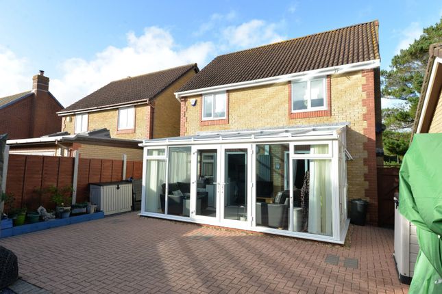 Detached house for sale in Studley Court, Barton On Sea, New Milton, Hampshire