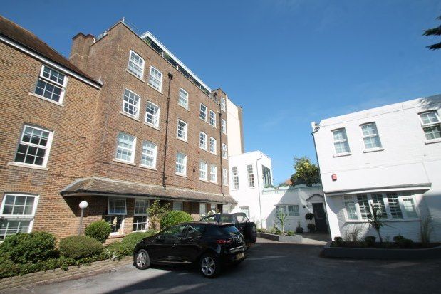 Thumbnail Flat to rent in Vallance Court, Hove