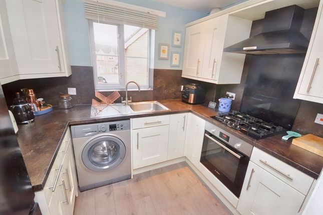 Semi-detached house for sale in Fairfields, Alnwick