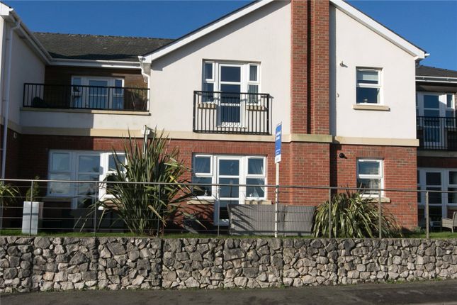 Thumbnail Flat for sale in Llys Rhostrefor, Amlwch Road, Benllech, Anglesey