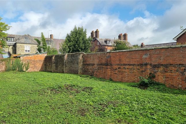Land for sale in Bell Street, Shaftesbury