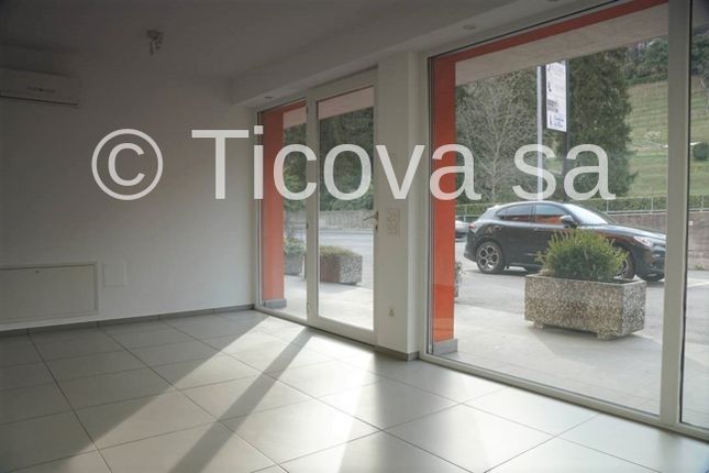 Commercial property for sale in 6982, Agno, Switzerland