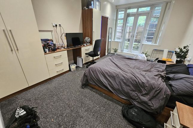 Spacious Master Bedroom Featuring Ample Natural li...