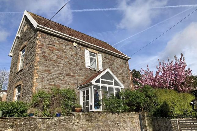 Thumbnail Detached house for sale in Tuckett Lane, Frenchay, Bristol