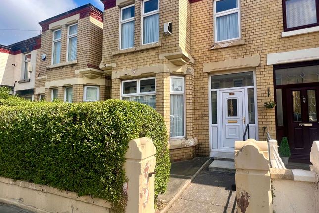 Thumbnail Terraced house for sale in Ferndale Road, Waterloo, Liverpool