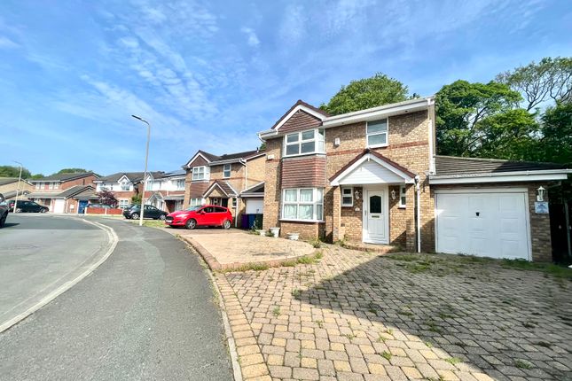 Thumbnail Detached house for sale in Bracken Wood, West Derby, Liverpool