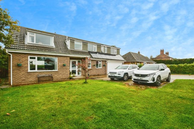 4-bed bungalow on 20, Leagate Road, Boston, £325,000