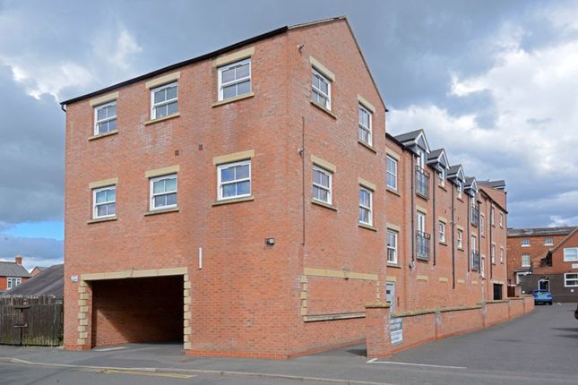 Thumbnail Flat for sale in Ten Tree Croft, Wellington, Telford