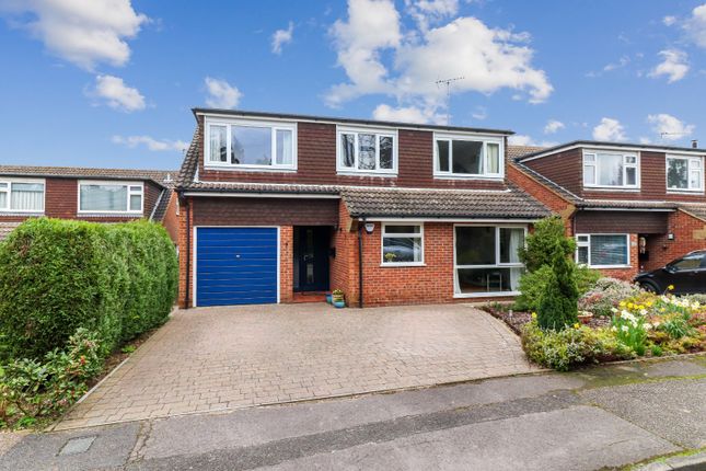 Thumbnail Detached house for sale in White Hill Close, Chesham