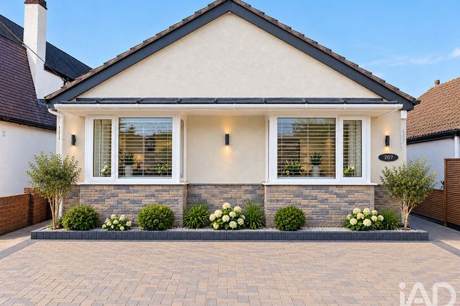 3-bed bungalow on 207, Rainham Road, London, £575,000