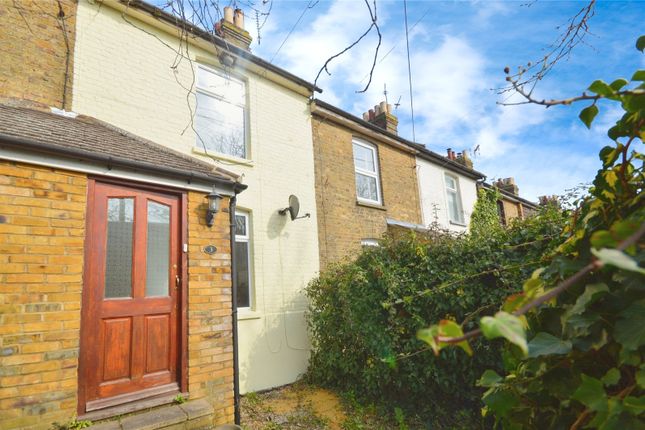 Thumbnail Terraced house for sale in Eastwood Cottages, Conyer, Sittingbourne, Kent