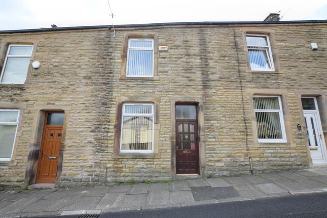 2 bed terraced house to rent in Parish Street, Padiham, Burnley BB12