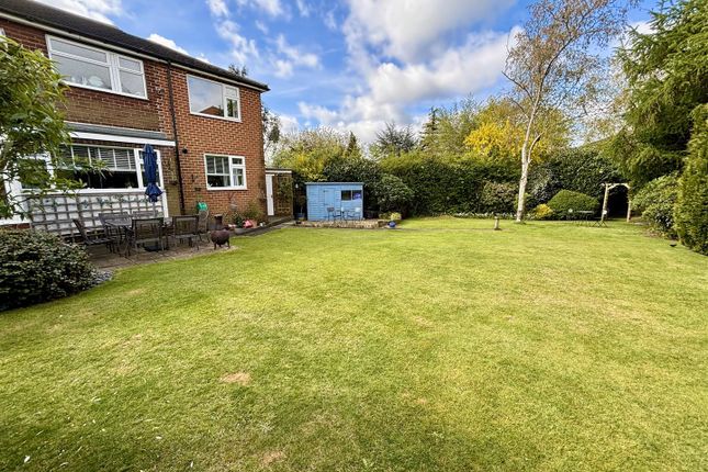 Semi-detached house for sale in Gainford Drive, Garforth, Leeds