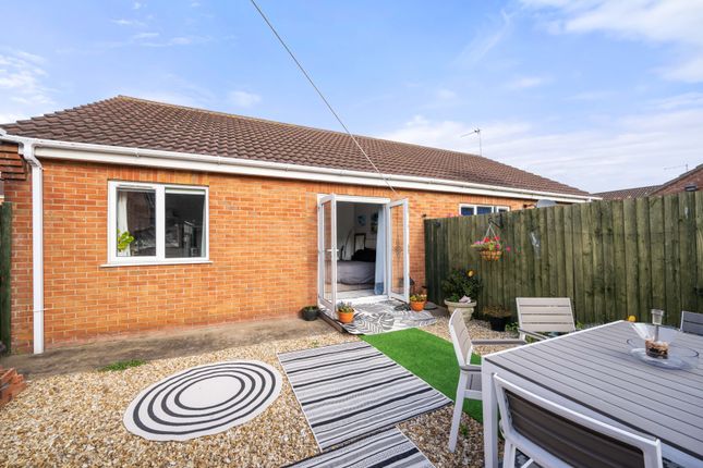 Semi-detached bungalow for sale in Kime Court, Winthorpe