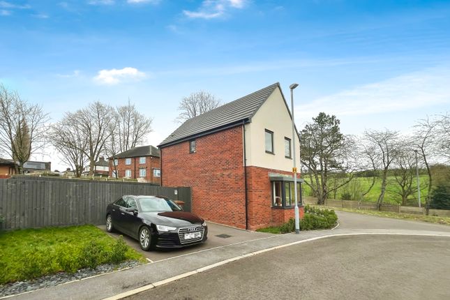 Detached house for sale in Henry Mason Place, Bucknall, Stoke-On-Trent