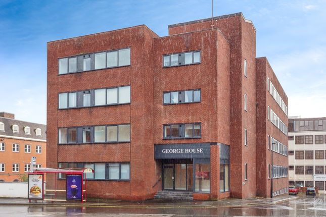 Thumbnail Flat for sale in 18 George St, Leeds