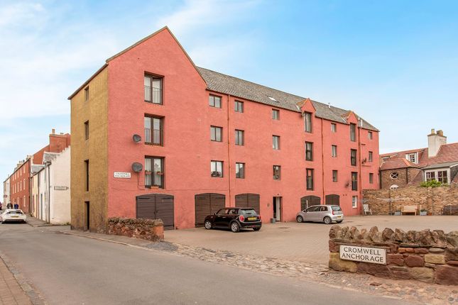 Thumbnail Flat for sale in 4 Cromwell Anchorage, Lamer Street, Dunbar