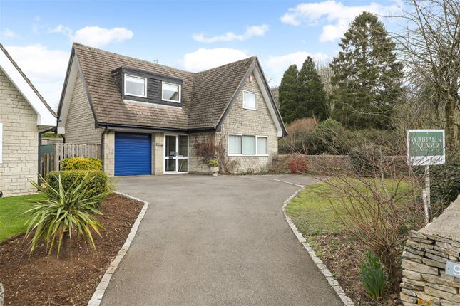 Thumbnail Detached house for sale in Ashley Drive, Bussage, Stroud