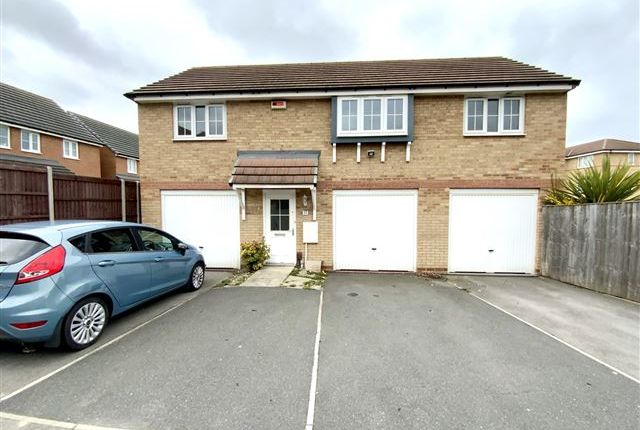 Thumbnail Detached house for sale in Armistead Avenue, Brinsworth, Rotherham