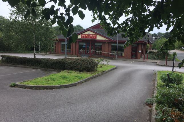 Leisure/hospitality to let in Acton Gate, Stafford