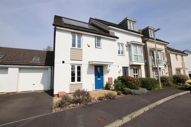 Semi-detached house for sale in Sand Grove, Exeter