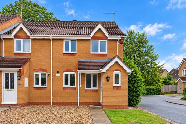 3-bed terraced on Collen Close, Chippenham, £240,000