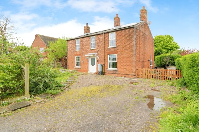 Detached house for sale in Palmers Lane, Freethorpe, Norwich, Norfolk