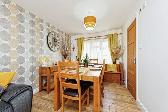 Terraced house for sale in Tenterden Drive, Canterbury, Kent