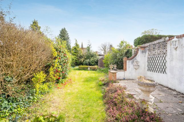 Semi-detached house for sale in Coworth Road, Sunningdale, Ascot