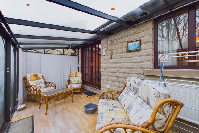 Semi-detached bungalow for sale in Silverlands Close, Buxton