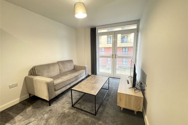 Thumbnail Flat to rent in Adelphi Wharf 2, 9 Adelphi Street, Salford, Greater Manchester