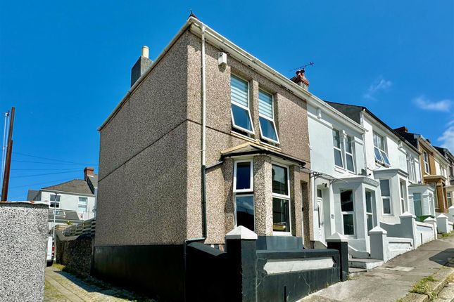 Thumbnail Terraced house for sale in Erith Avenue, Plymouth