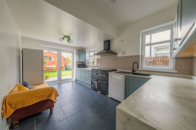 Terraced house for sale in Roath Court Road, Roath, Cardiff