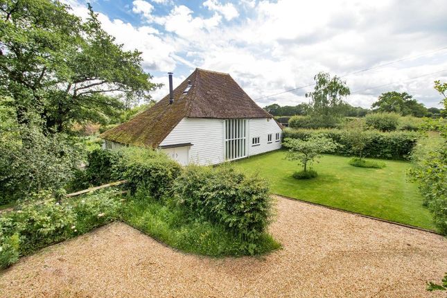 Thumbnail Detached house for sale in Sand Lane, Frittenden, Kent