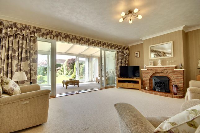 Detached house for sale in Catisfield Lane, Fareham