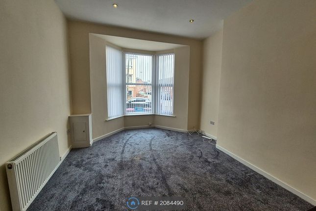 Thumbnail Flat to rent in St. Domingo Vale, Liverpool