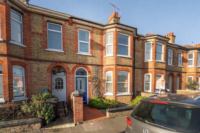 Terraced house for sale in Albert Road, Deal